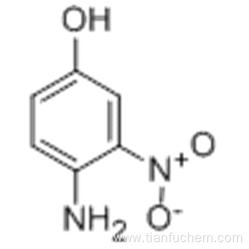 4-Amino-3-nitrophenol CAS 610-81-1
